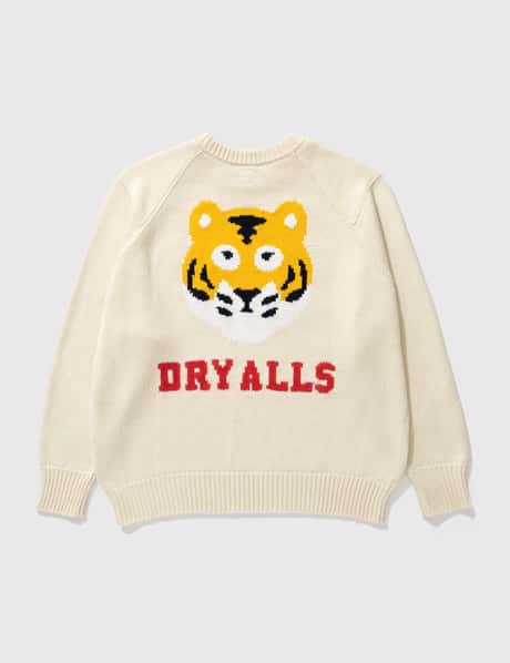 Human Made - Logo Knit Sweater | HBX - Globally Curated Fashion 