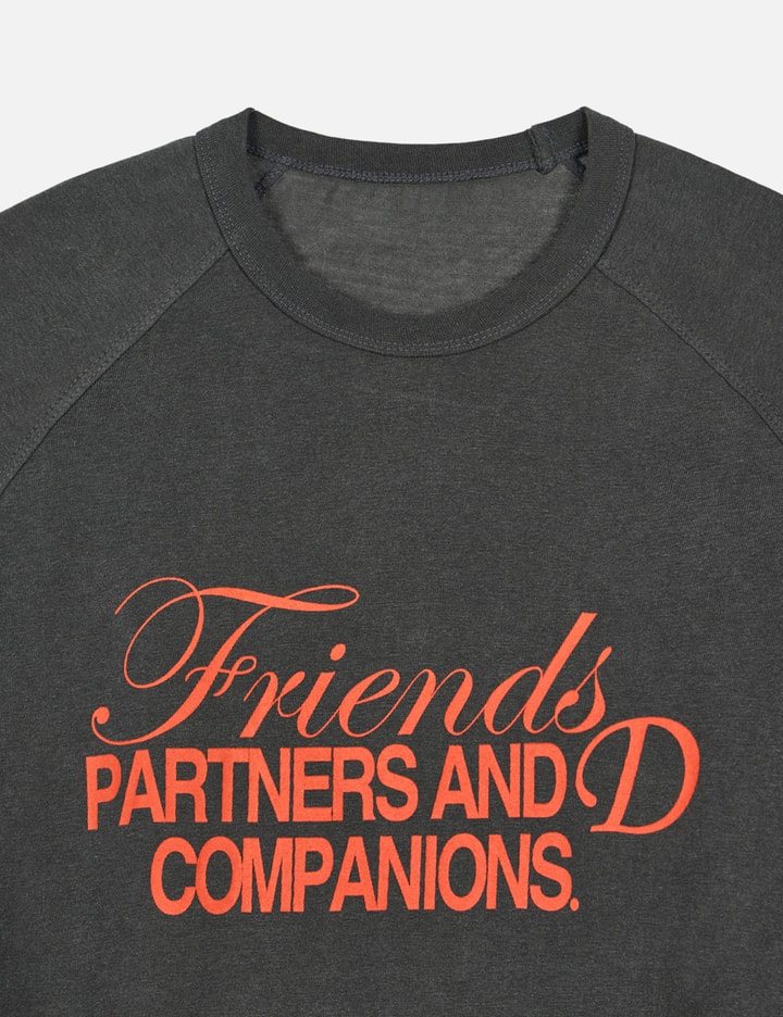 D & Friends Graphic Overfit T-shirt Placeholder Image