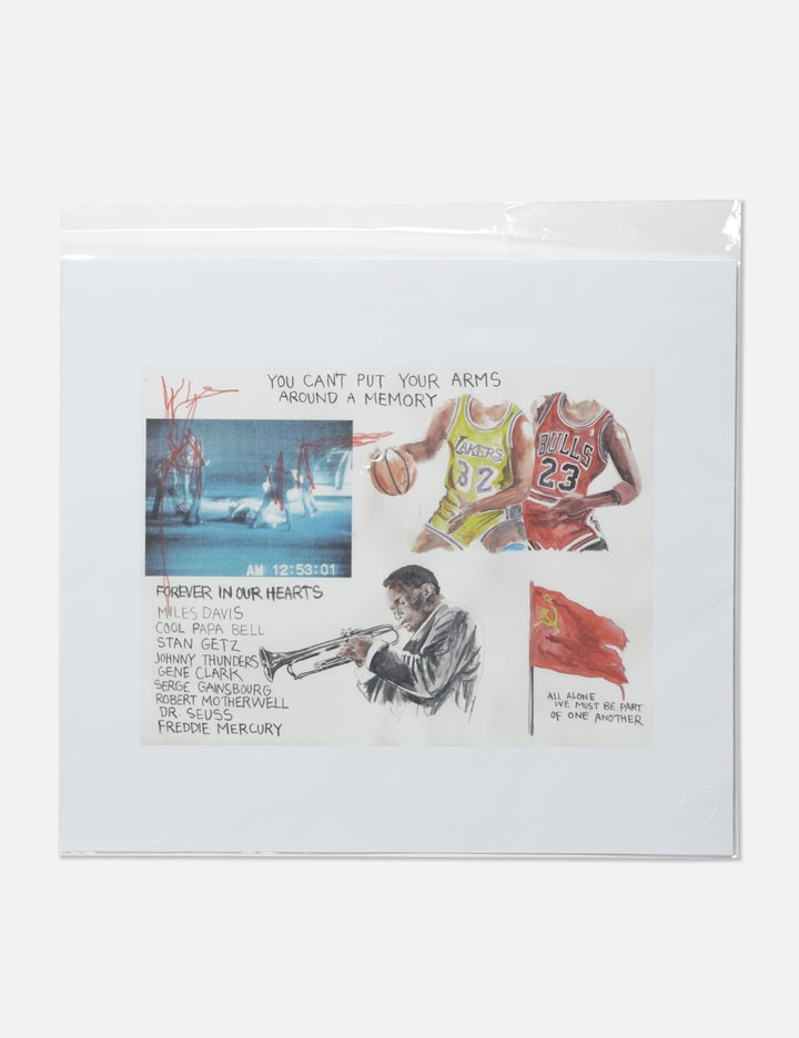 Matt McCormick "Forever In Our Hearts" Print Placeholder Image