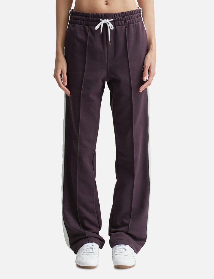 Laurel Tape Pintuck Jogger