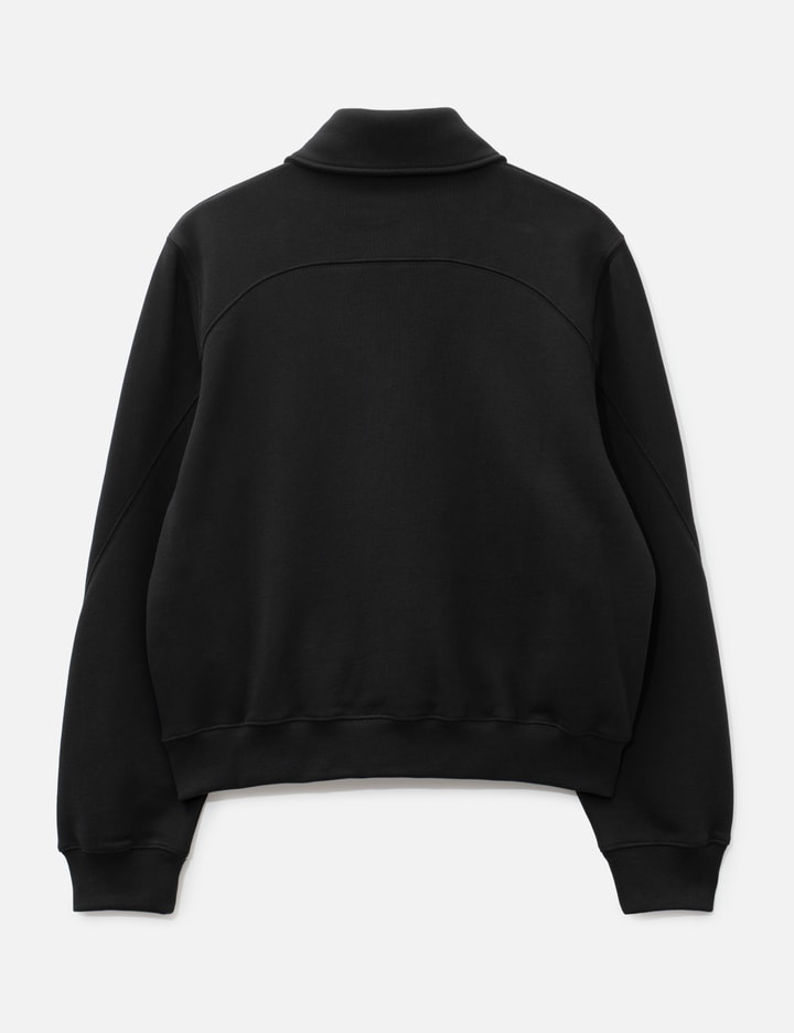 Maison Kitsuné Baby Fox Polo Sweatshirt