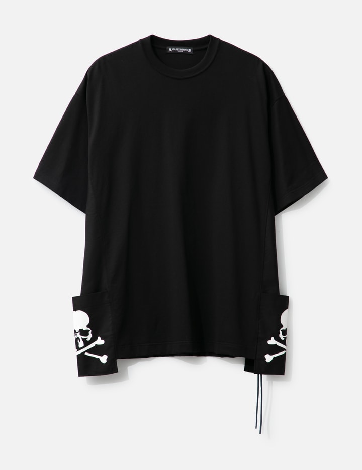 WM Side Pocket Oversized T-shirt Placeholder Image