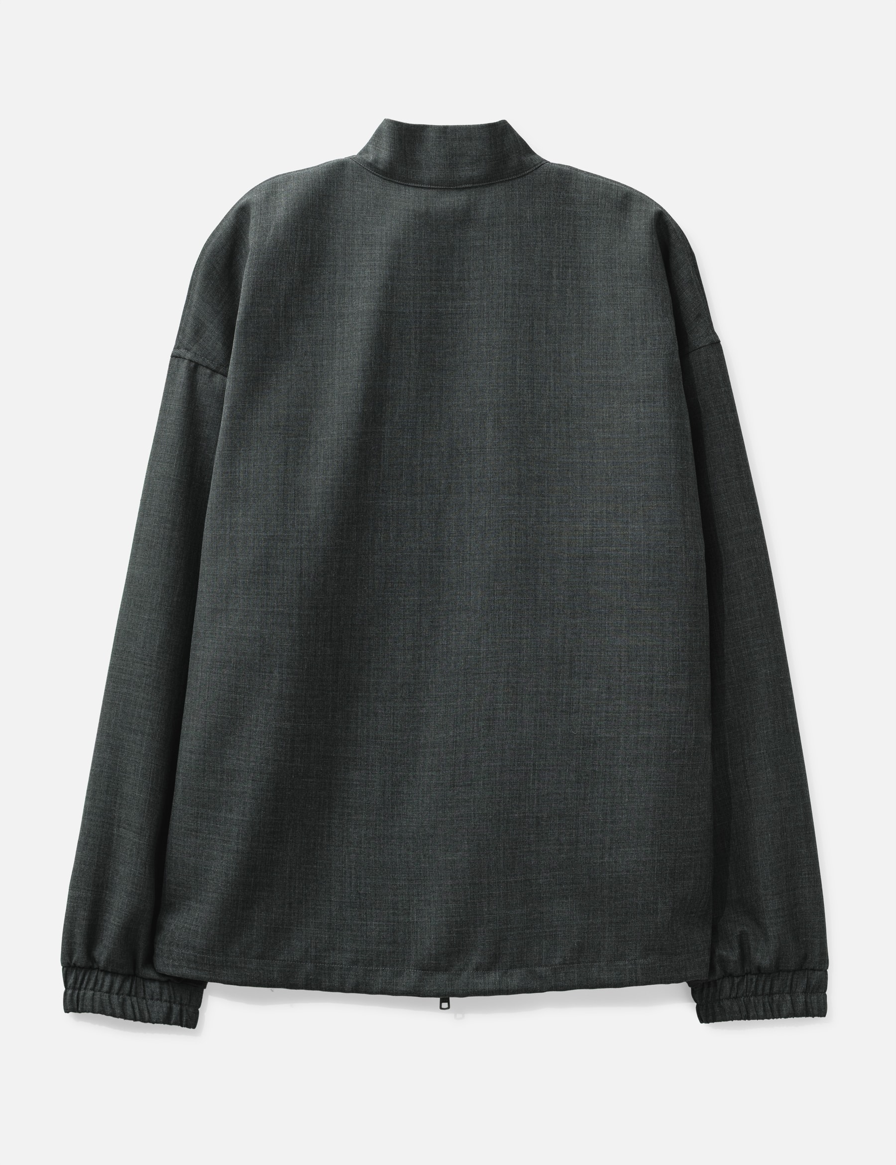 Super Fine Wool Blouson view 17