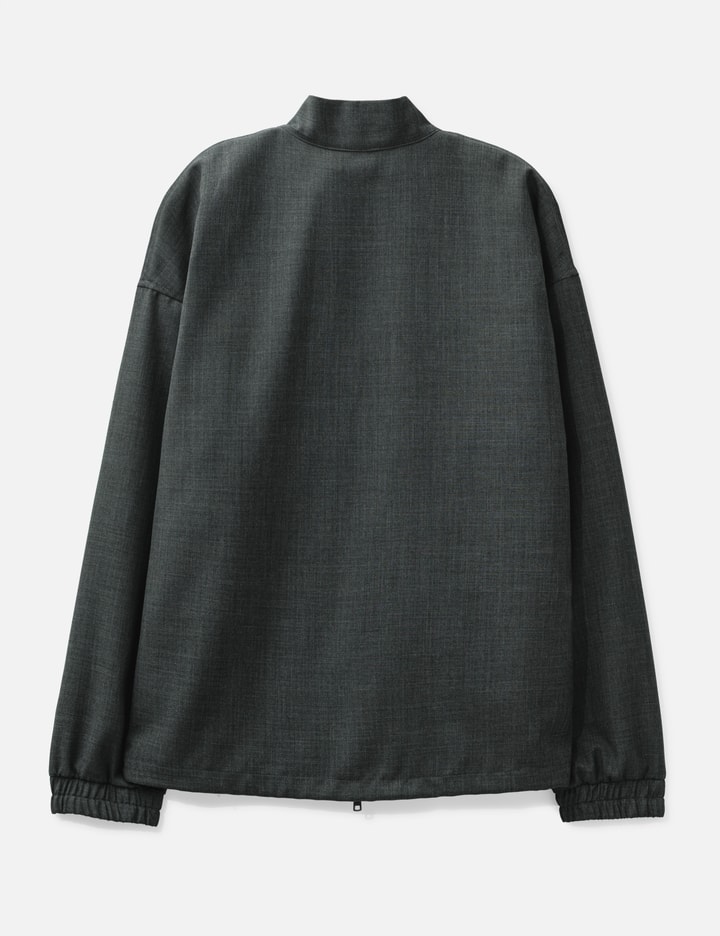 JEONGLI Super Fine Wool Blouson