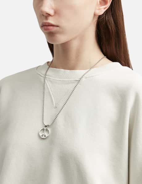 Peace Sign Pendant - 2 view 8