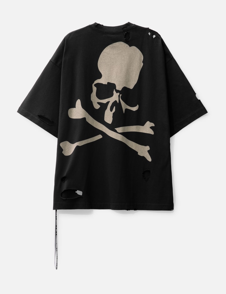 Oversized Damaged T-shirt Placeholder Image