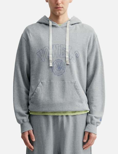 Faded Collegiate Hoodie view 10