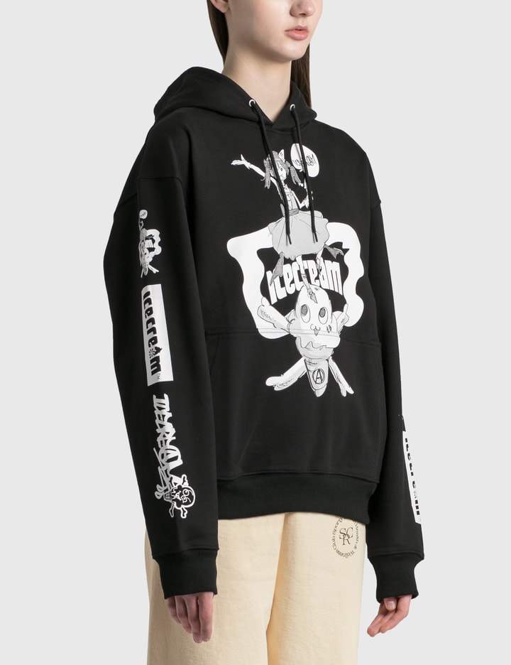 Icecream X Jun Inagawa Hoodie Placeholder Image