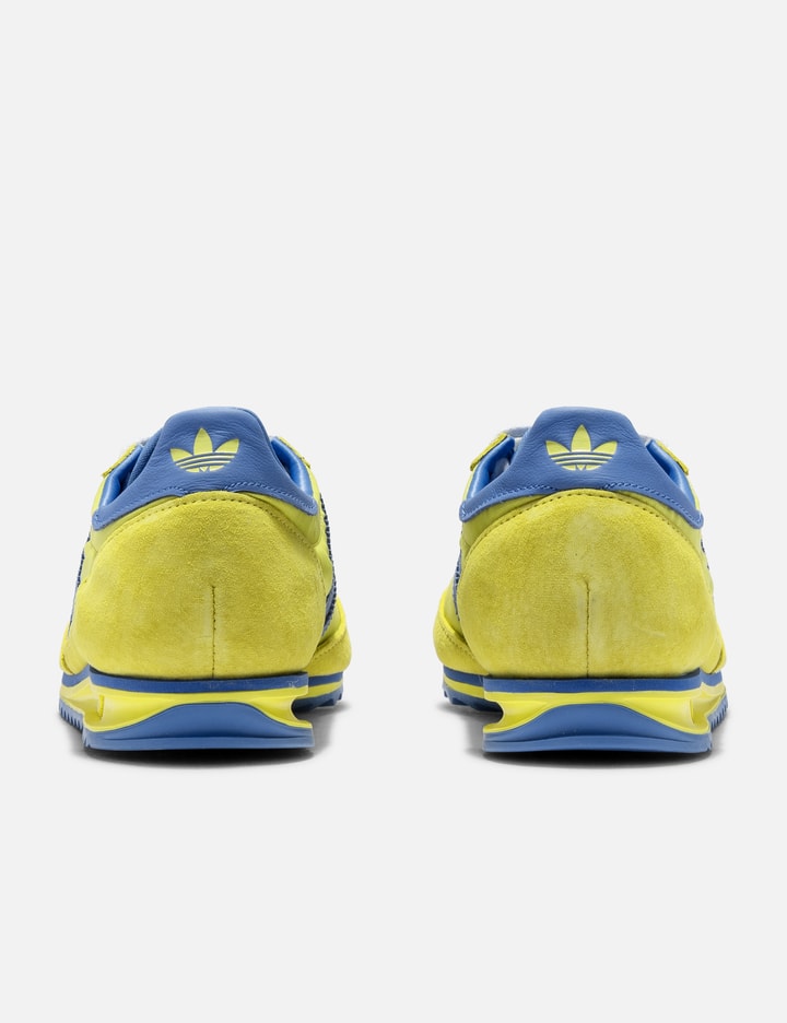 Adidas Originals Sl72 Sporty&rich In Yellow