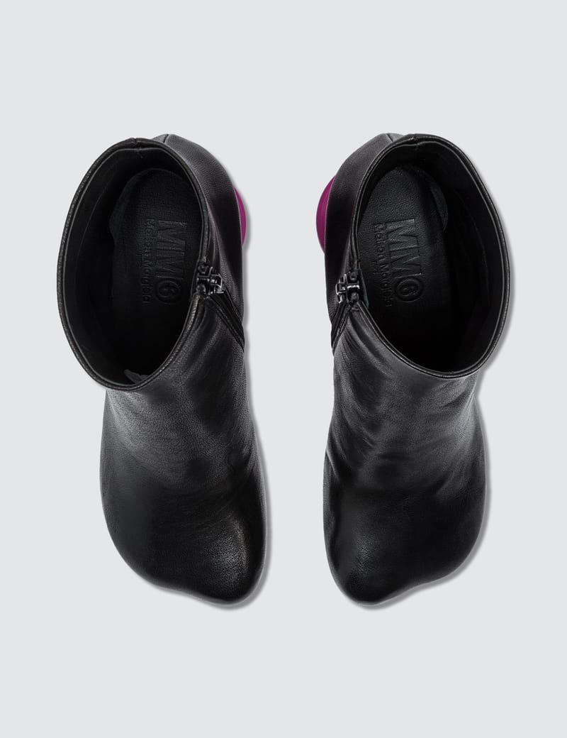 margiela cup boots