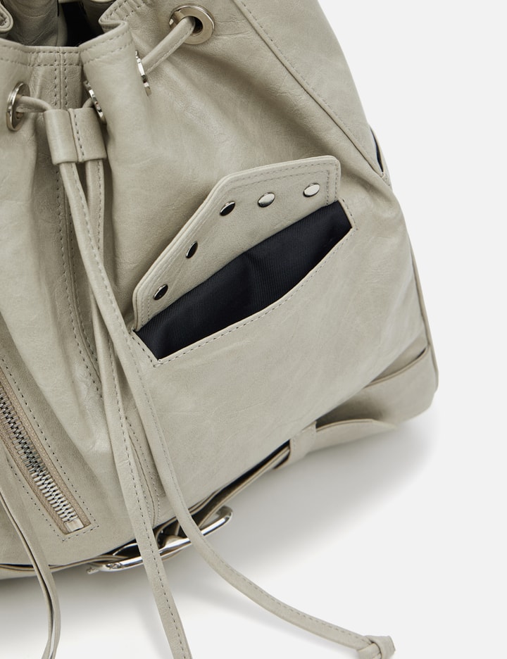 Stud Belted Bucket Bag Placeholder Image