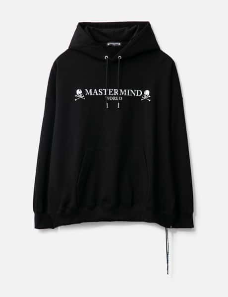 Mastermind World WM Logo Oversized Hoodie