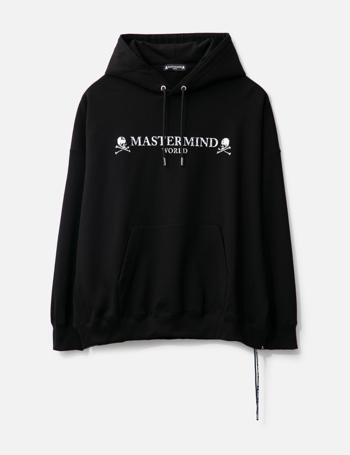 WM Logo Oversized Hoodie Placeholder Image