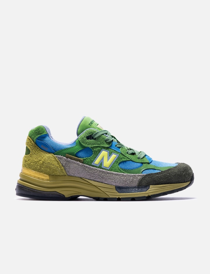 New Balance Salehe Bembury X New Balance 992