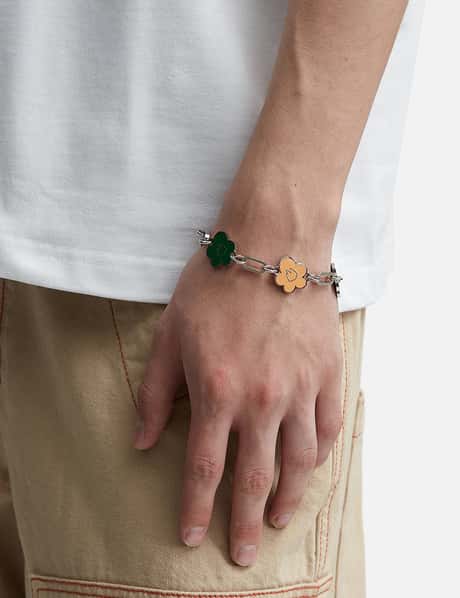 IN GOLD WE TRUST PARIS - フラワー ブレスレット | HBX - ハイプ  