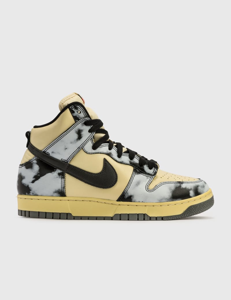 nike dunk high 1985 lemon drop