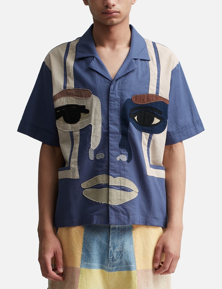 Face Camp Shirt Placeholder Image