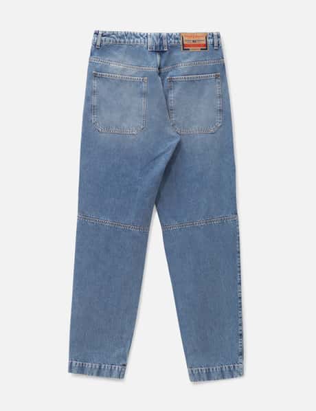 Tapered Jeans D-P-5-D 0ghaw view 8