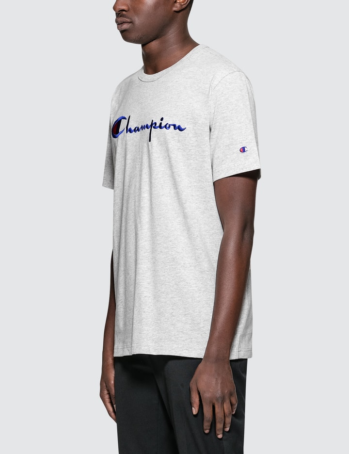 Script Logo S/S T-Shirt Placeholder Image