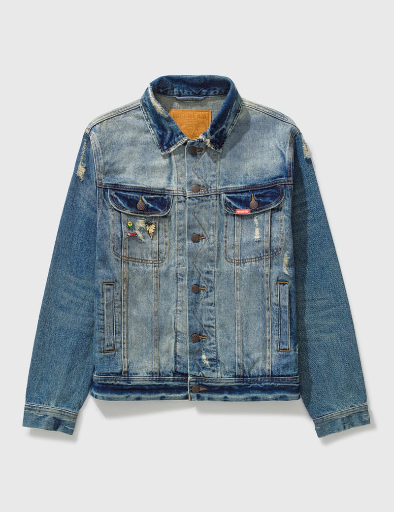 Icecream - Mamba Denim Jacket | HBX 