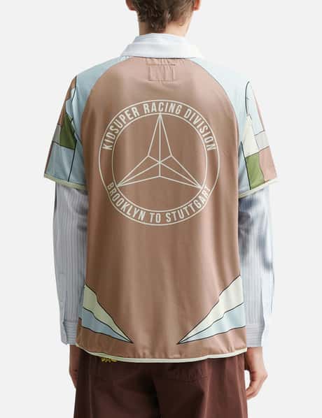 X Mercedes Benz Soccer Jersey view 12