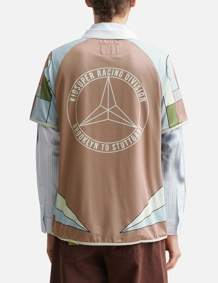 KidSuper X Mercedes Benz Soccer Jersey Placeholder Image