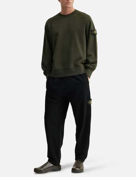 Organic Cotton Fleece Sweatshirt view 14