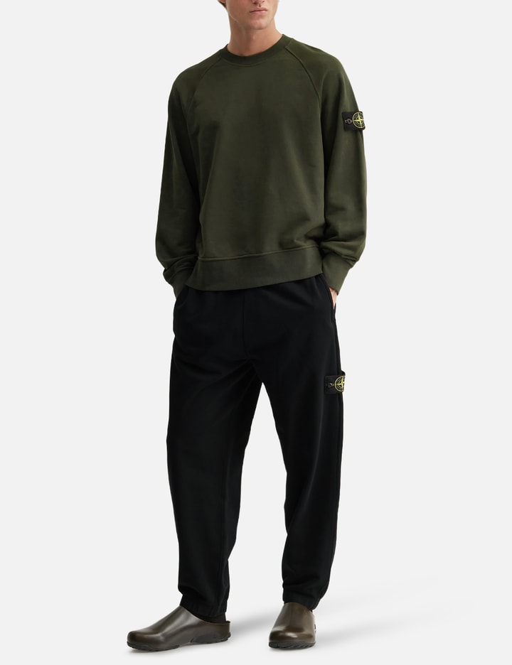 Organic Cotton Fleece Sweatshirt view 5