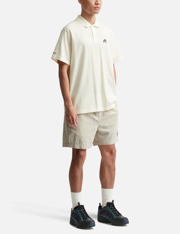 YACHT CLUB LINEN SHORTS Placeholder Image