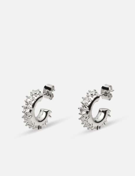 Justine Clenquet NINA SMALL EARRINGS