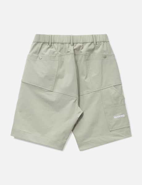 Recycled Greenskeeper Shorts view 8