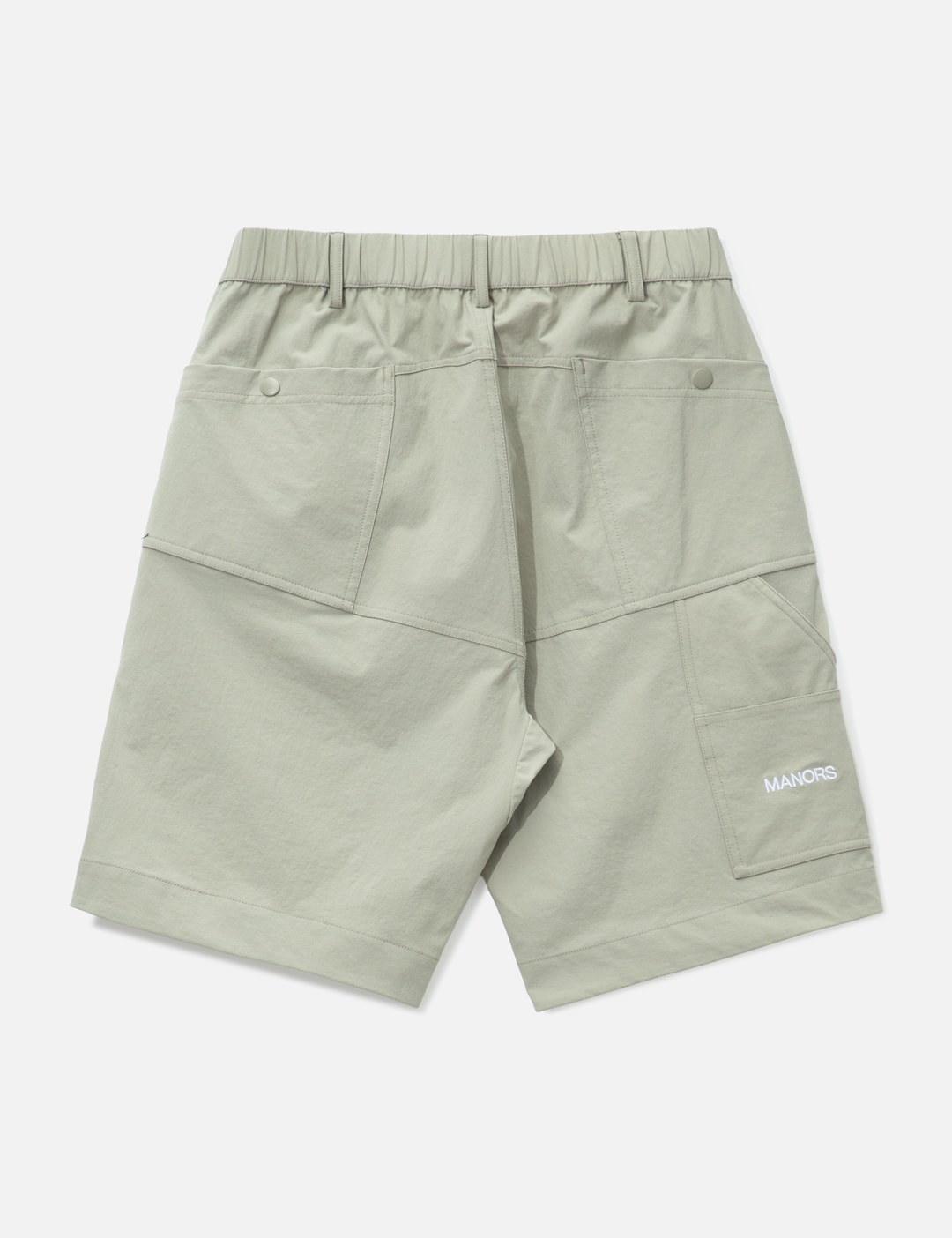 Recycled Greenskeeper Shorts view 9