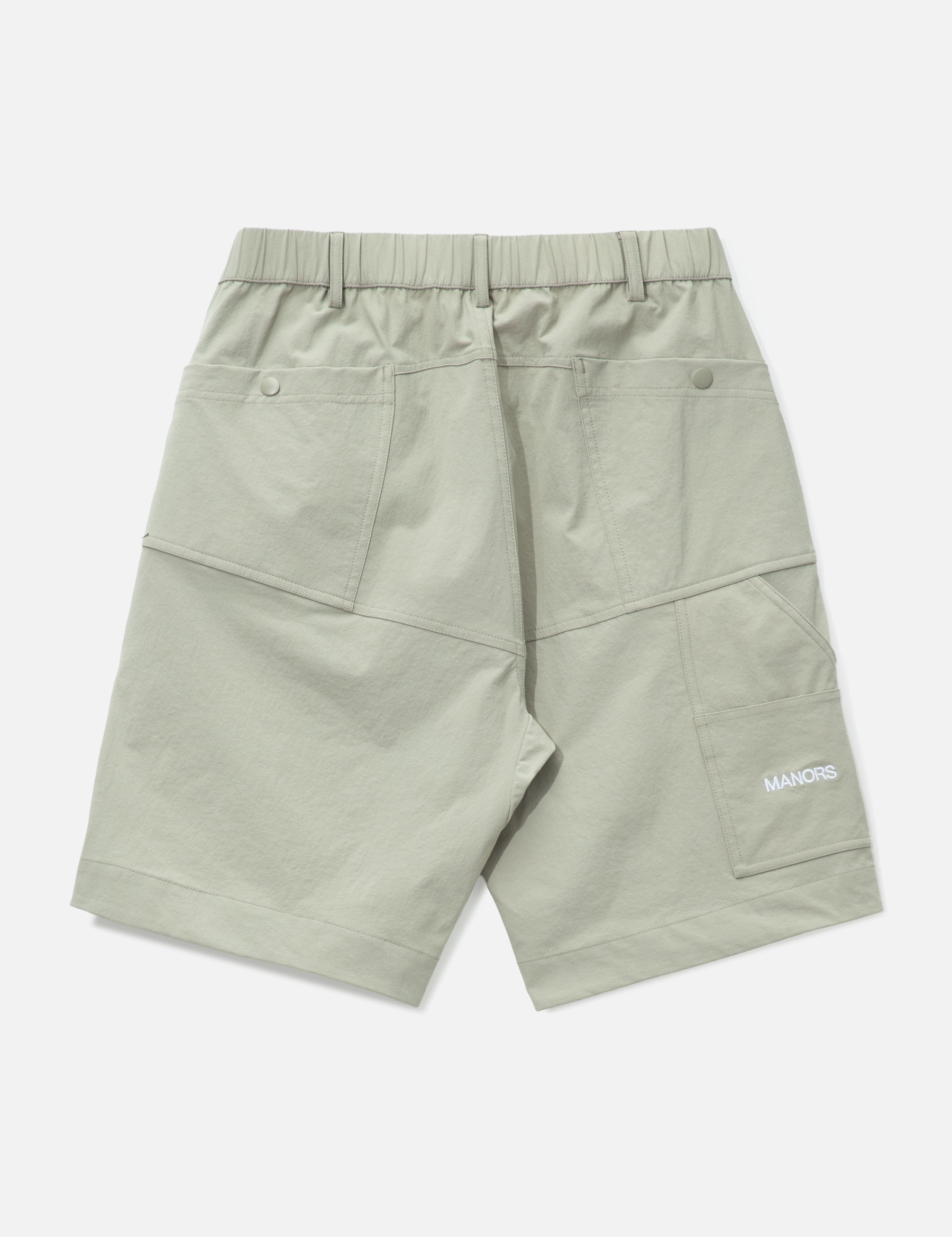Recycled Greenskeeper Shorts view 17