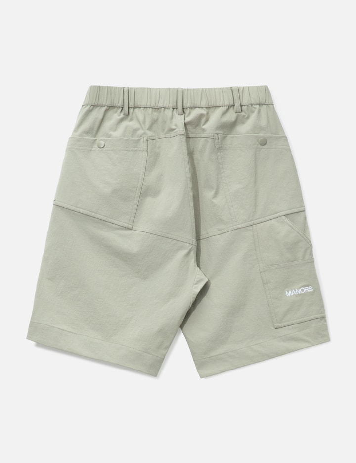 Manors Golf Recycled Greenskeeper Shorts