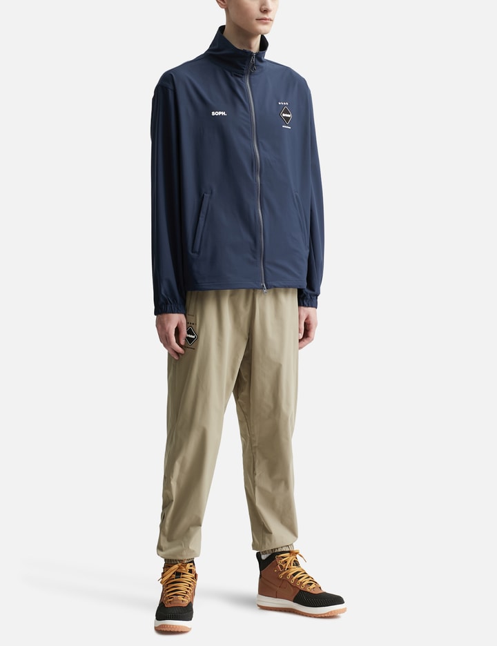STAND COLLAR JACKET Placeholder Image