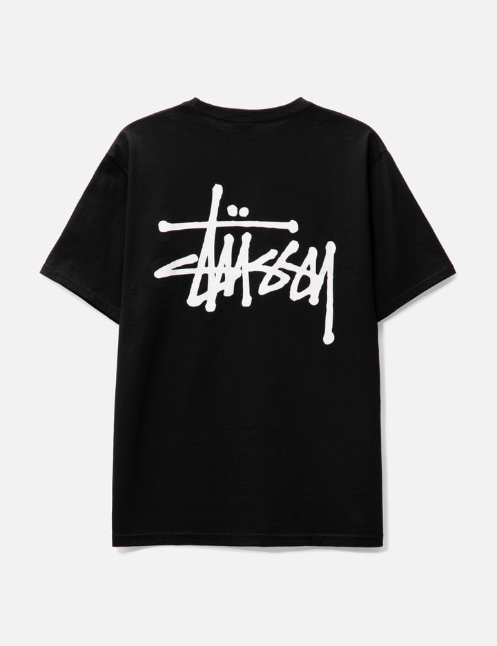 베이직 Stüssy 티셔츠 Placeholder Image