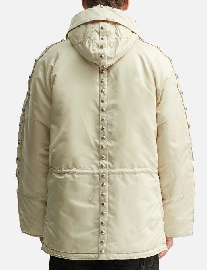 thug club x Alpha Industries N-3B Parka (Detachable Rivet Velcro(+)) Placeholder Image