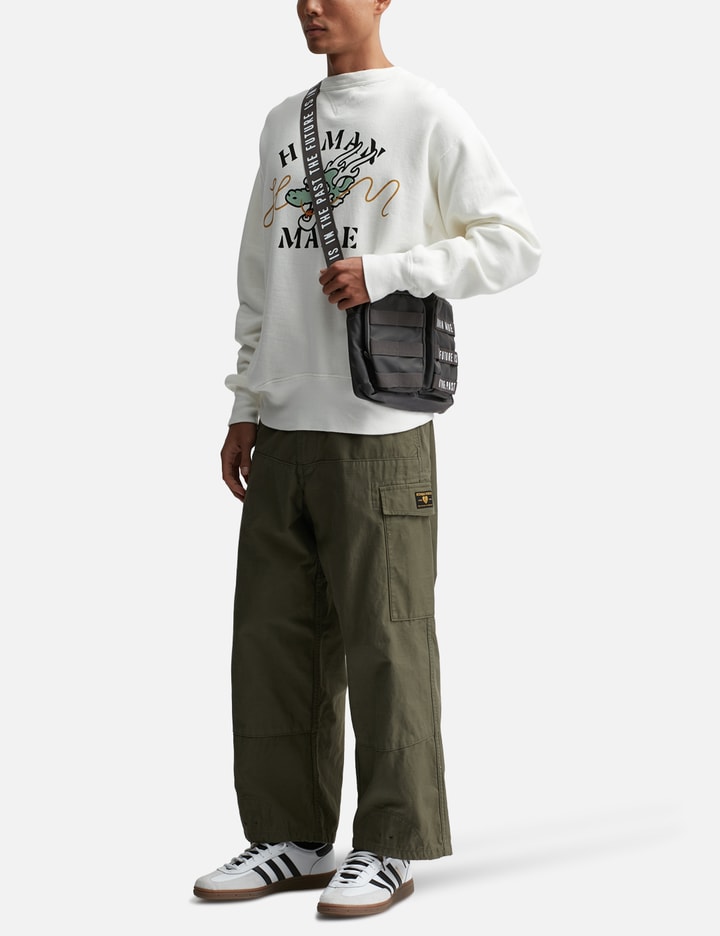 MILITARY POUCH LARGE Placeholder Image