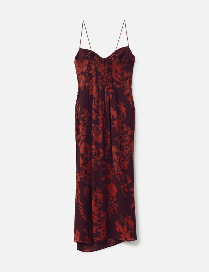 Reformation Floral Print Dress