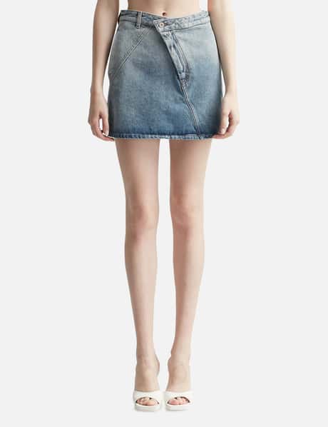Loewe アナグラム ミニ スカート
