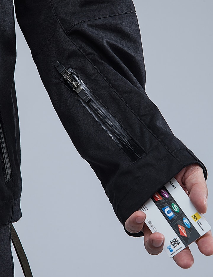 J1TS-S HD Gabardine Tec Sys Interops Jacket Placeholder Image