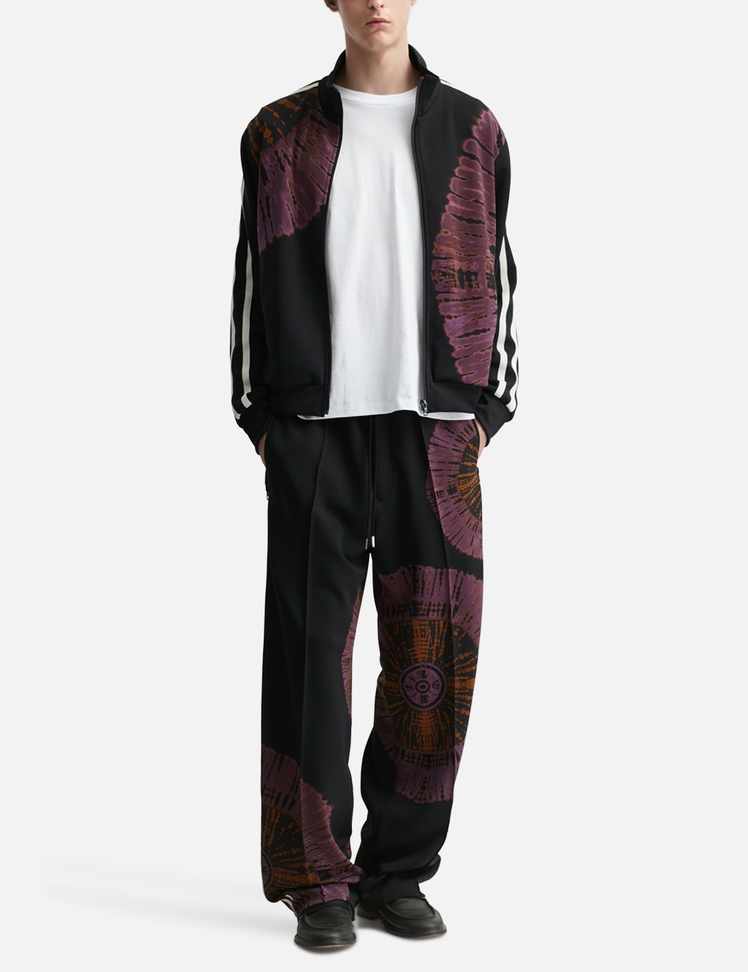 Tie-Dye Track Jacket view 20