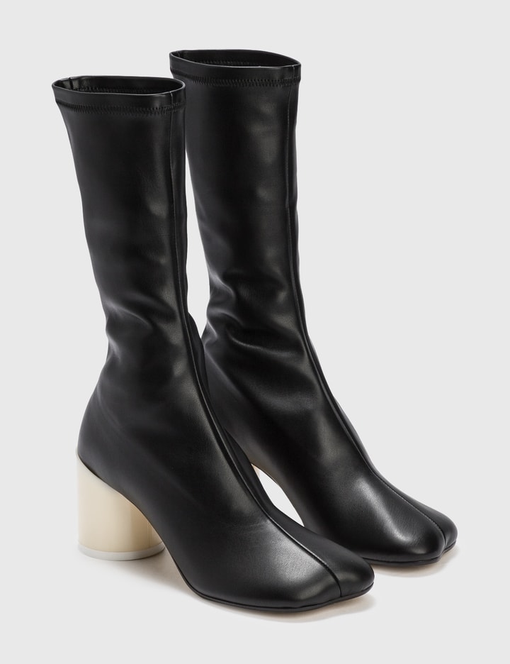 Stretch Ankle Boots Placeholder Image