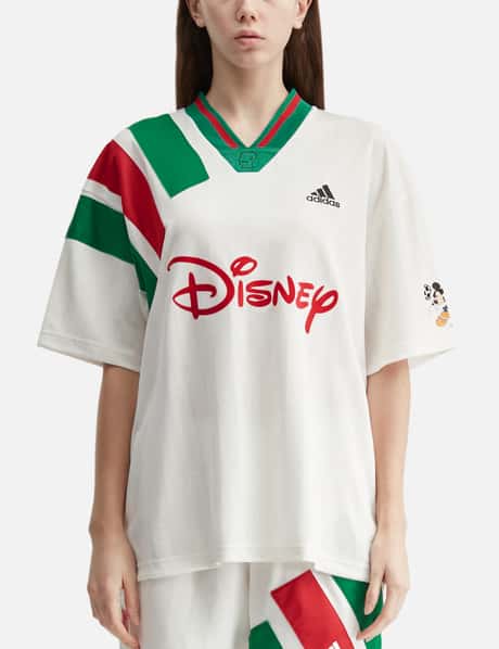 Brain Dead X Disney X Adidas Originals Short Sleeve Soccer Jersey view 11