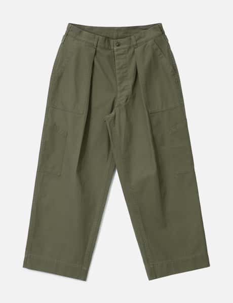 A.PRESSE USAF Hemmed Bottoms