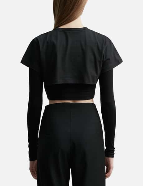 Jacquemus - ル ダブル Tシャツ | HBX - ハイプビースト(Hypebeast)が  