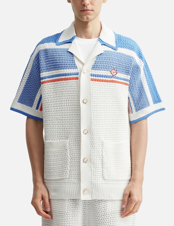 Faux Crochet Shirt Placeholder Image
