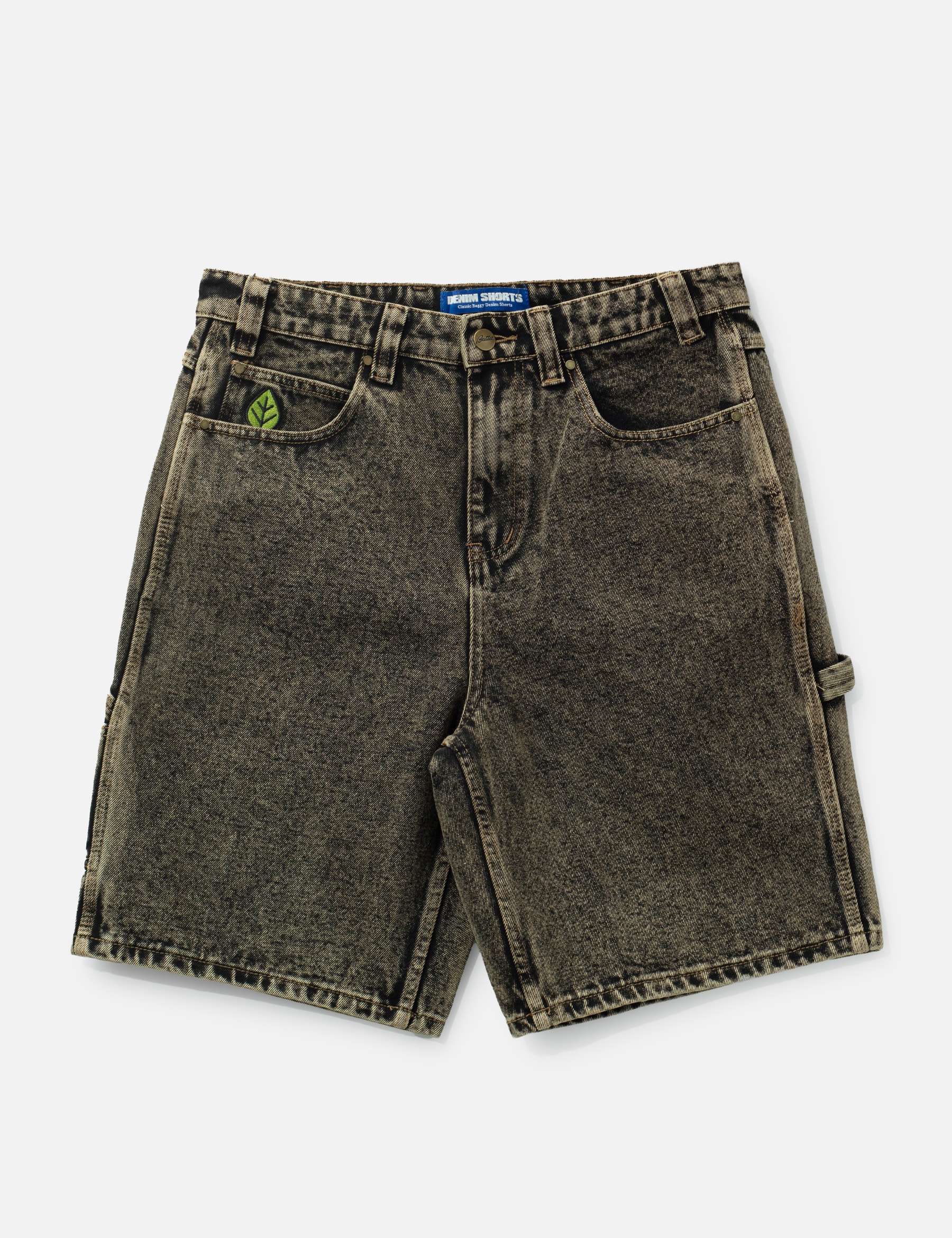 Weathergear Denim Shorts view 16