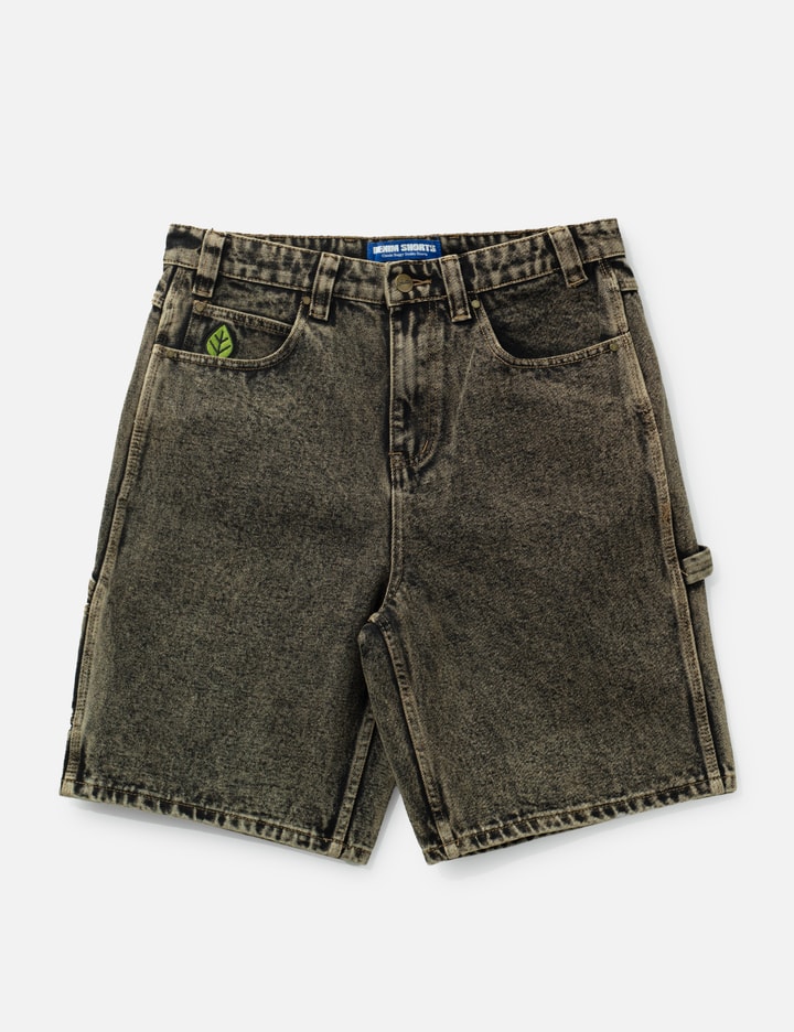 Weathergear Denim Shorts Placeholder Image