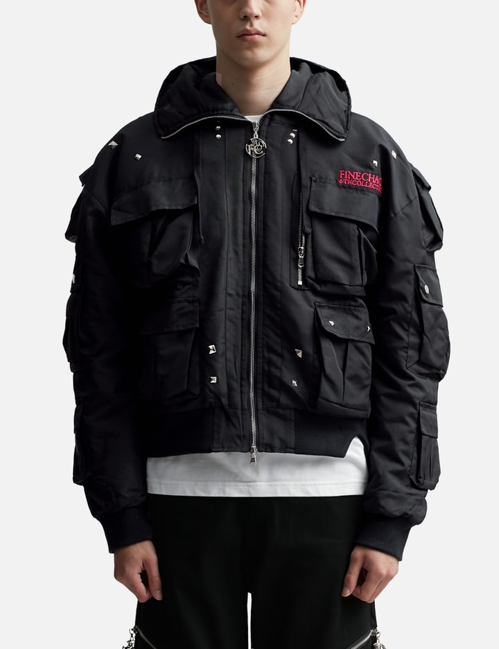 Daryn Bomber Jacket Placeholder Image